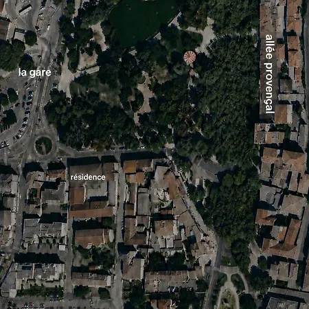 Cocon De La Gare Appartamento Montélimar